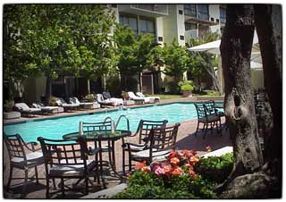 Heated Swimming Pool