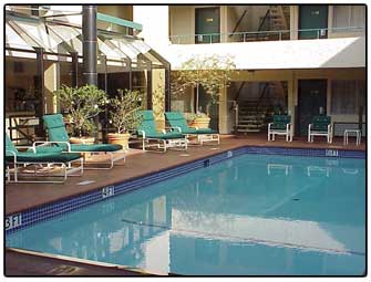 Heated Swimming Pool