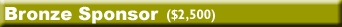Bronze Sponsor ($2,500)